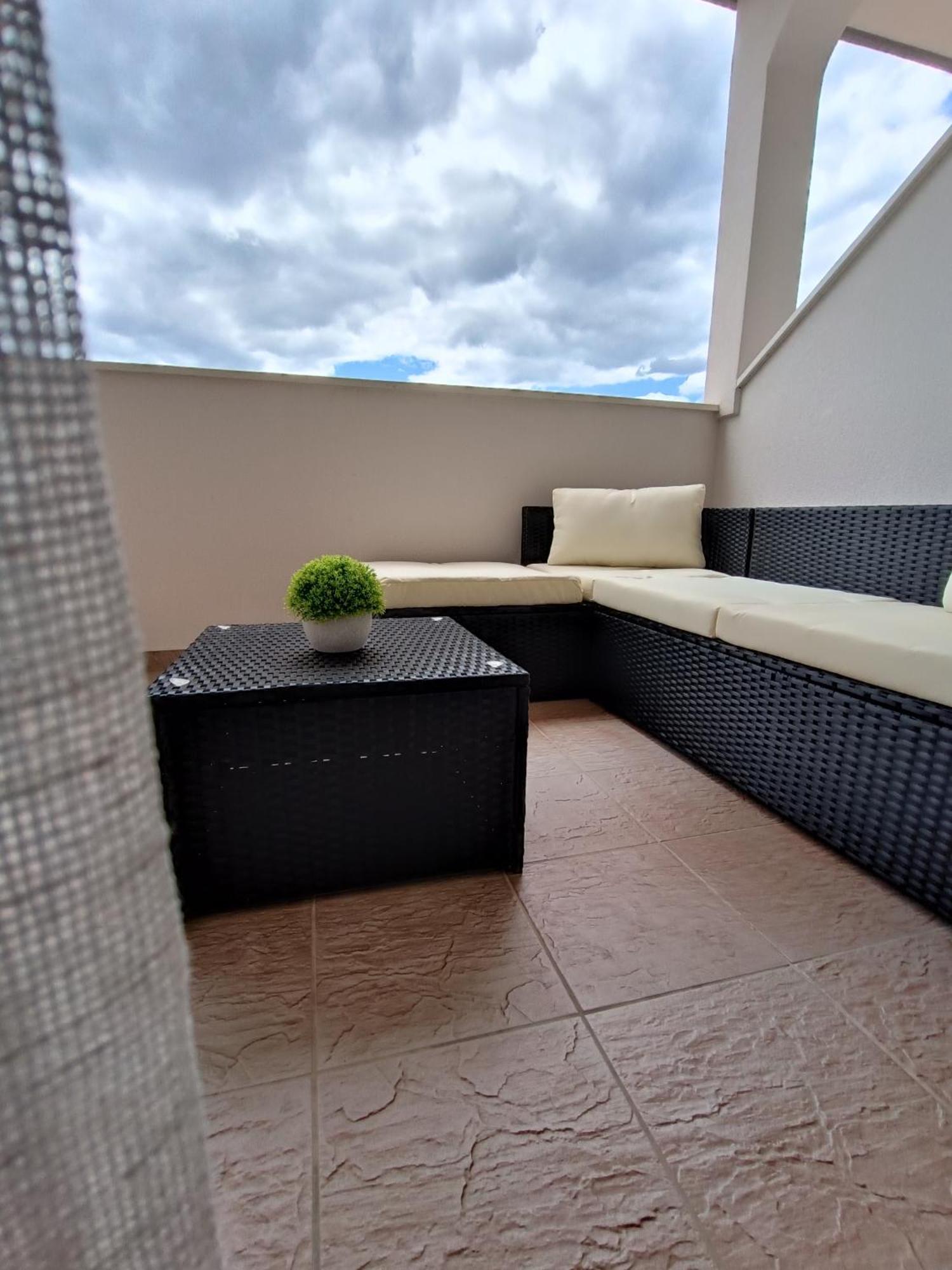 Apartman Burcul Sukošan Extérieur photo