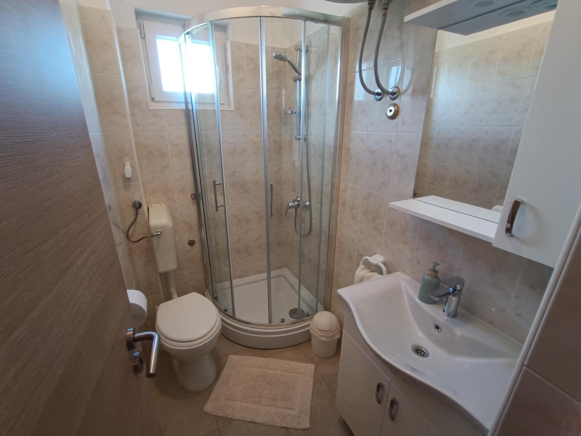 Apartman Burcul Sukošan Extérieur photo