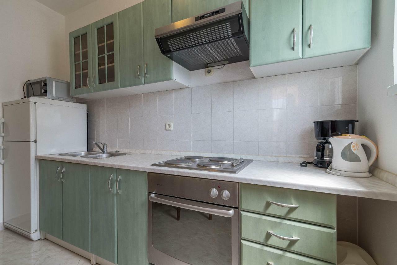 Apartman Burcul Sukošan Extérieur photo